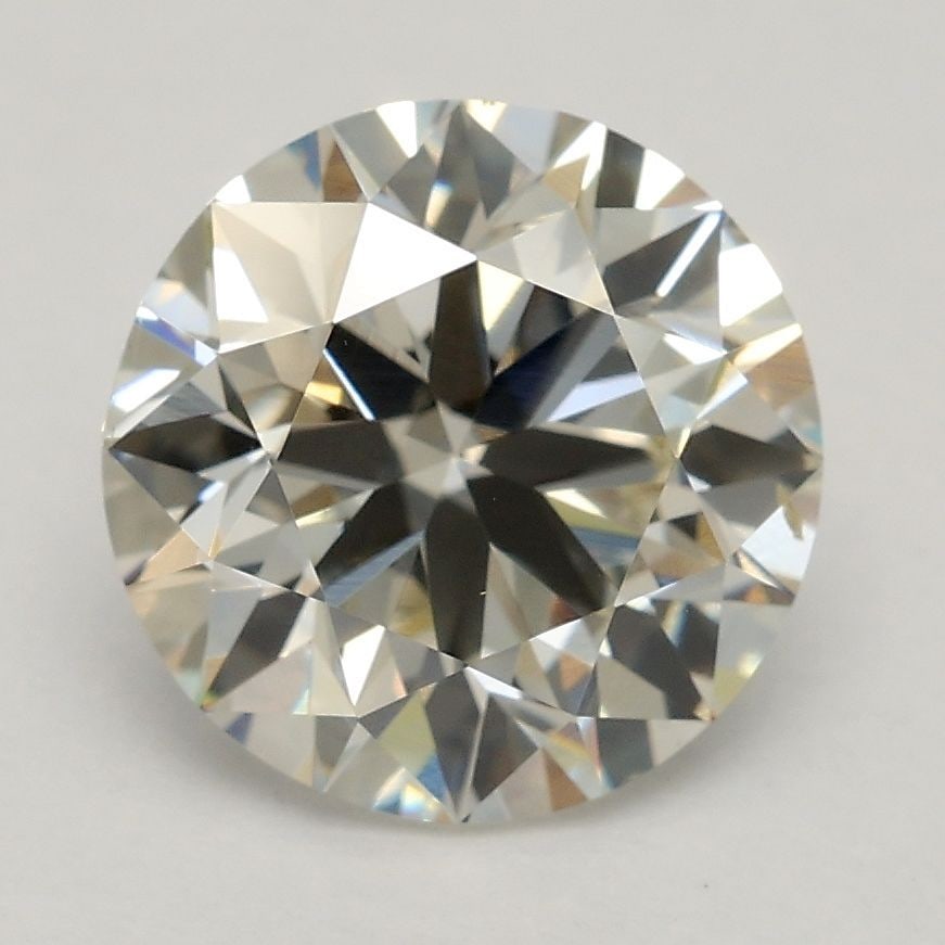 Round 2.0Ct J Vs2 - Loose Lab Diamond (1 of 1)