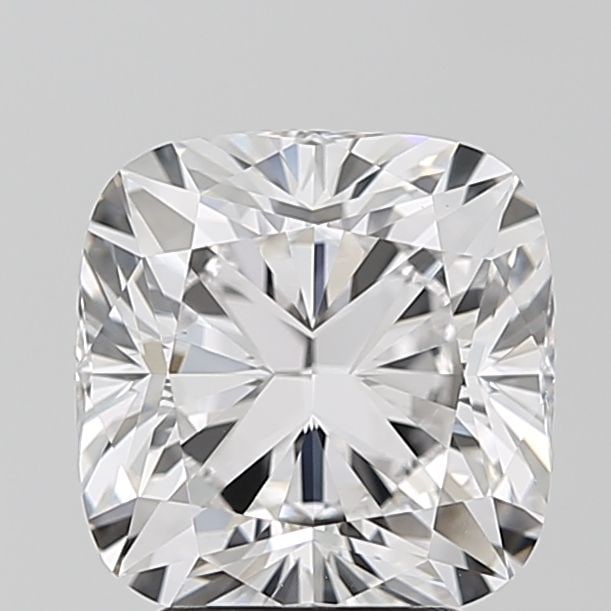 Cushion Modified 3.31Ct E Vs1 - Loose Lab Diamond (1 of 1)