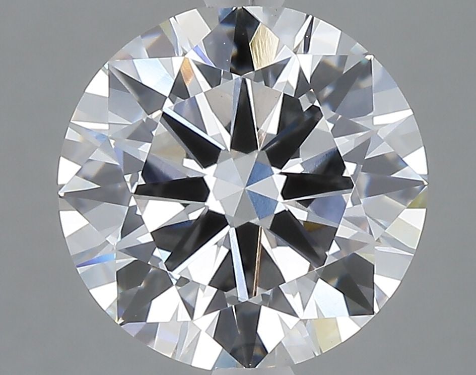 Round 4.0Ct E Vs1 - Loose Lab Diamond (1 of 1)