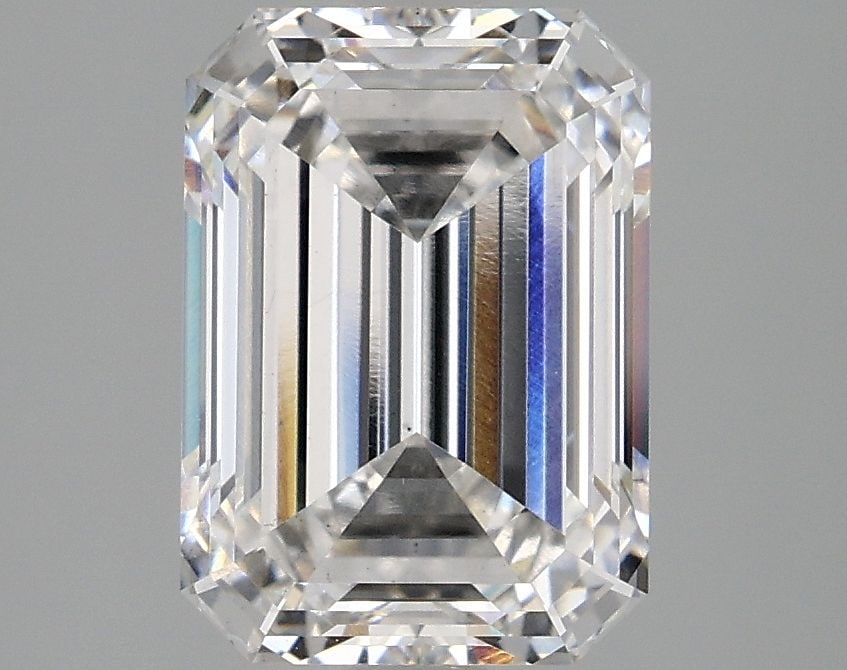 Emerald 3.09Ct E Vs1 - Loose Lab Diamond (1 of 1)