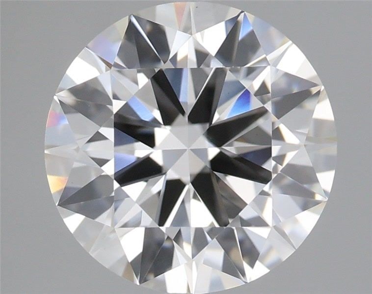 Round 2.53Ct G Vvs2 - Loose Lab Diamond (1 of 1)