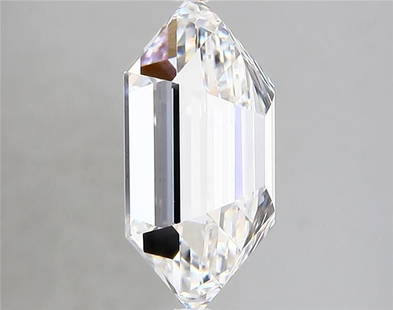 Hexagonal 3.28Ct D Vvs2 - Loose Lab Diamond: Source: This Is A Real Diamond Grown In A Lab Not Mined. Carat: 3.28 Cut: - Color: D Clarity: VVS2 Polish: EX Symmetry: EX Measurements: 12.43L X 7.32W X 4.78H Certification: IGI Video: