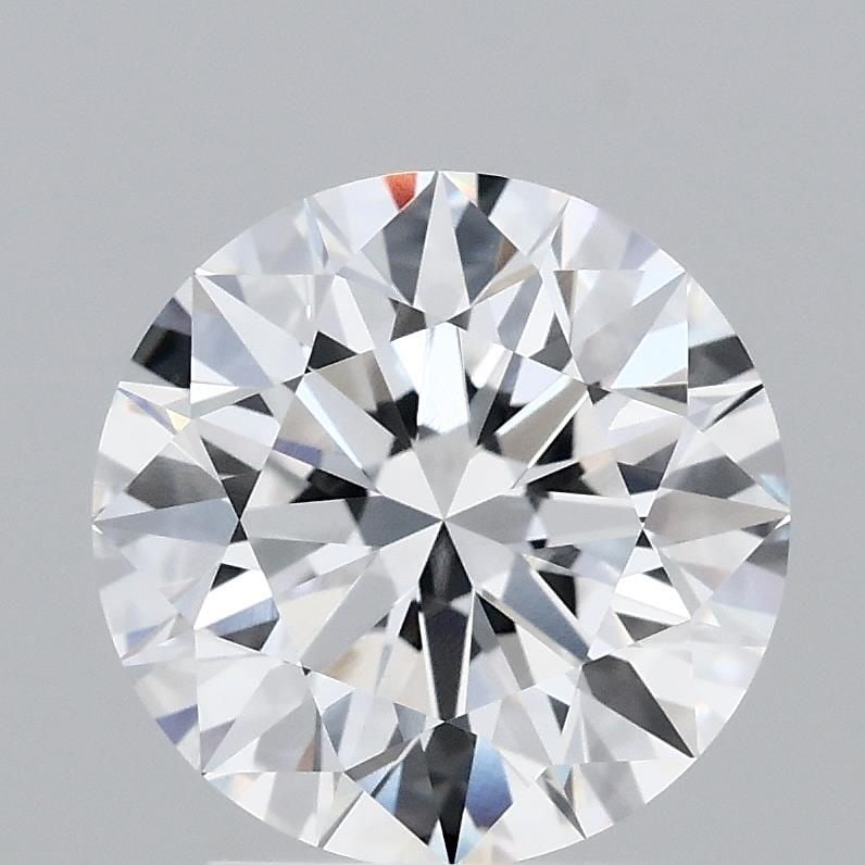 Round 2.56Ct D Vvs2 - Loose Lab Diamond (1 of 1)