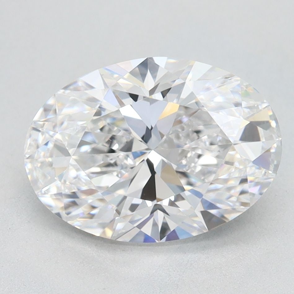 Oval 2.11Ct D Vvs1 - Loose Lab Diamond (1 of 1)