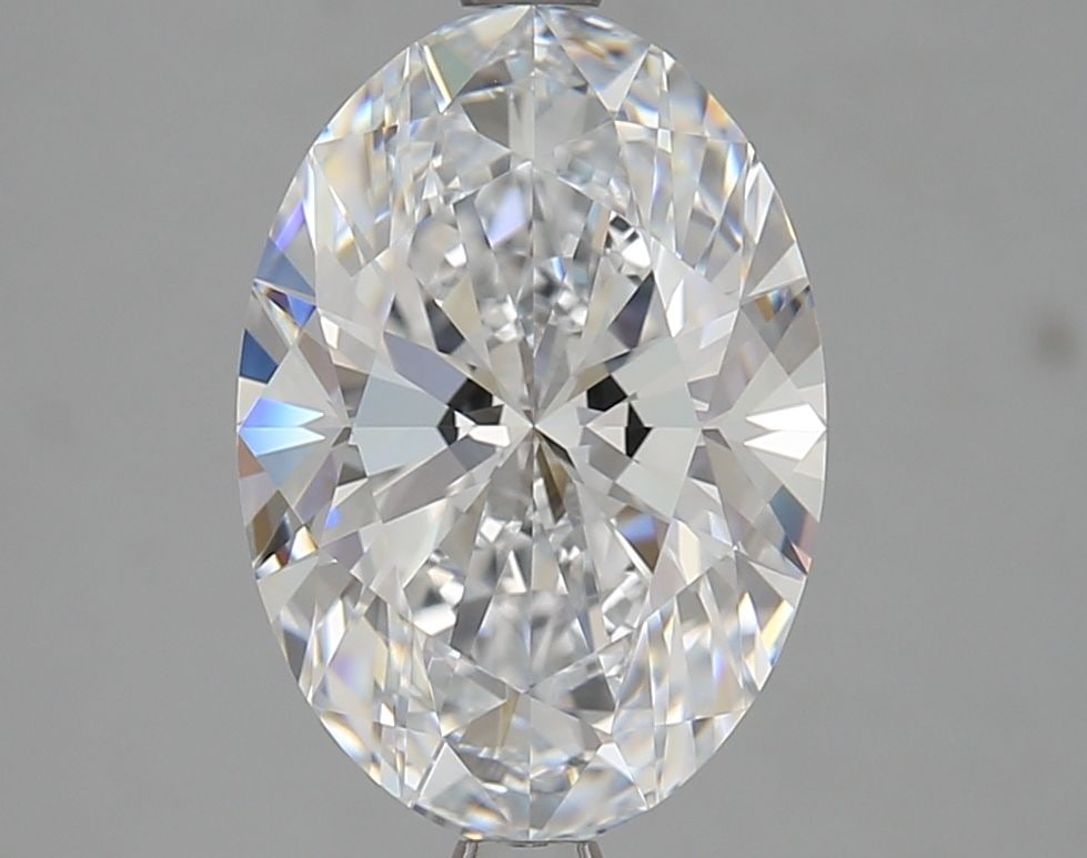Oval 3.72Ct D Vvs1 - Loose Lab Diamond (1 of 1)