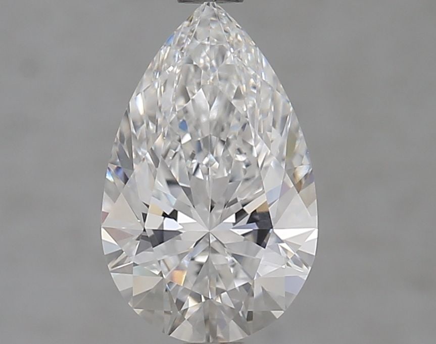 Pear 2.0Ct D Vvs2 - Loose Lab Diamond (1 of 1)
