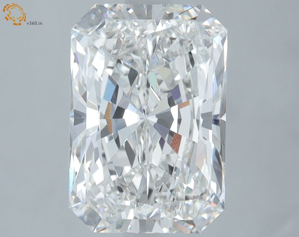 Radiant 3.01Ct F Vvs2 - Loose Lab Diamond (1 of 1)