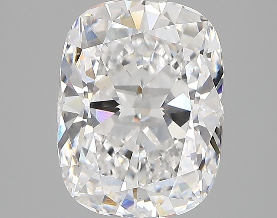 Cushion Modified 3.08Ct D Vs1 - Loose Lab Diamond (1 of 1)