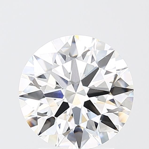Round 2.51Ct D Vs1 - Ideal Loose Lab Diamond (1 of 1)
