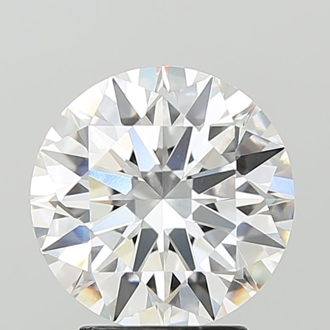 Round 3.05Ct F Vs1 - Ideal Loose Lab Diamond (1 of 1)