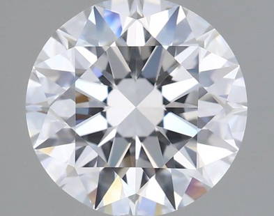 Round 2.5Ct E Vvs1 - Ideal Loose Lab Diamond: Source: This Is A Real Diamond Grown In A Lab Not Mined. Carat: 2.5 Cut: ID Color: E Clarity: VVS1 Polish: EX Symmetry: EX Measurements: 8.65L X 8.71W X 5.38H Certification: IGI Video: