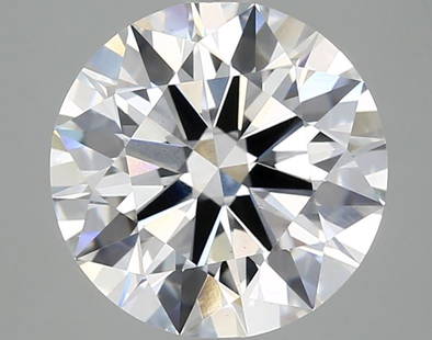 Round 3.92Ct E Vs1 - Ideal Loose Lab Diamond: Source: This Is A Real Diamond Grown In A Lab Not Mined. Carat: 3.92 Cut: ID Color: E Clarity: VS1 Polish: EX Symmetry: EX Measurements: 10.16L X 10.21W X 6.18H Certification: IGI Video: