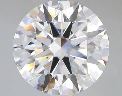 Round 3.58Ct D Vs1 - Ideal Loose Lab Diamond: Source: This Is A Real Diamond Grown In A Lab Not Mined. Carat: 3.58 Cut: ID Color: D Clarity: VS1 Polish: EX Symmetry: EX Measurements: 9.87L X 9.92W X 6.01H Certification: IGI Video: