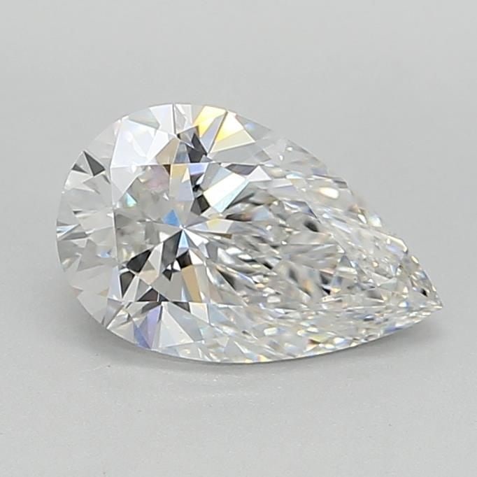Pear 1.61Ct F Vs1 - Loose Lab Diamond (1 of 1)
