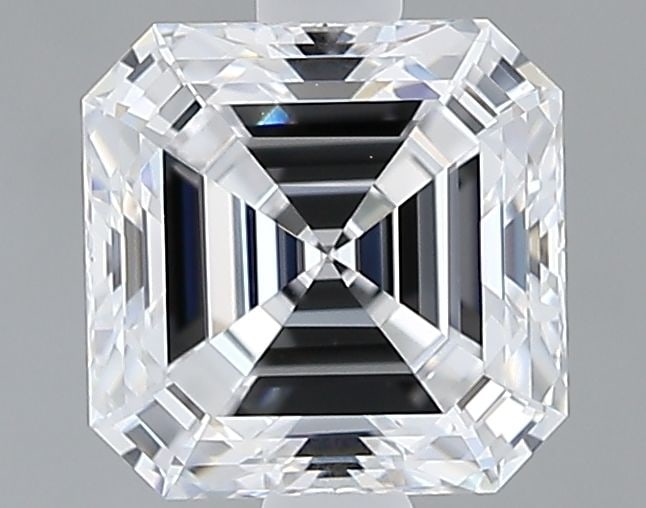 Asscher 1.3Ct D Vvs2 - Loose Lab Diamond (1 of 1)