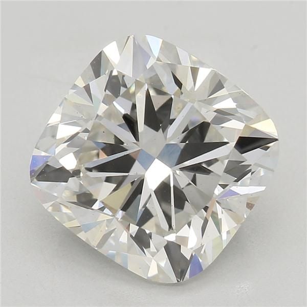 Cushion Brilliant 3.09Ct I Vs2 - Loose Lab Diamond (1 of 1)