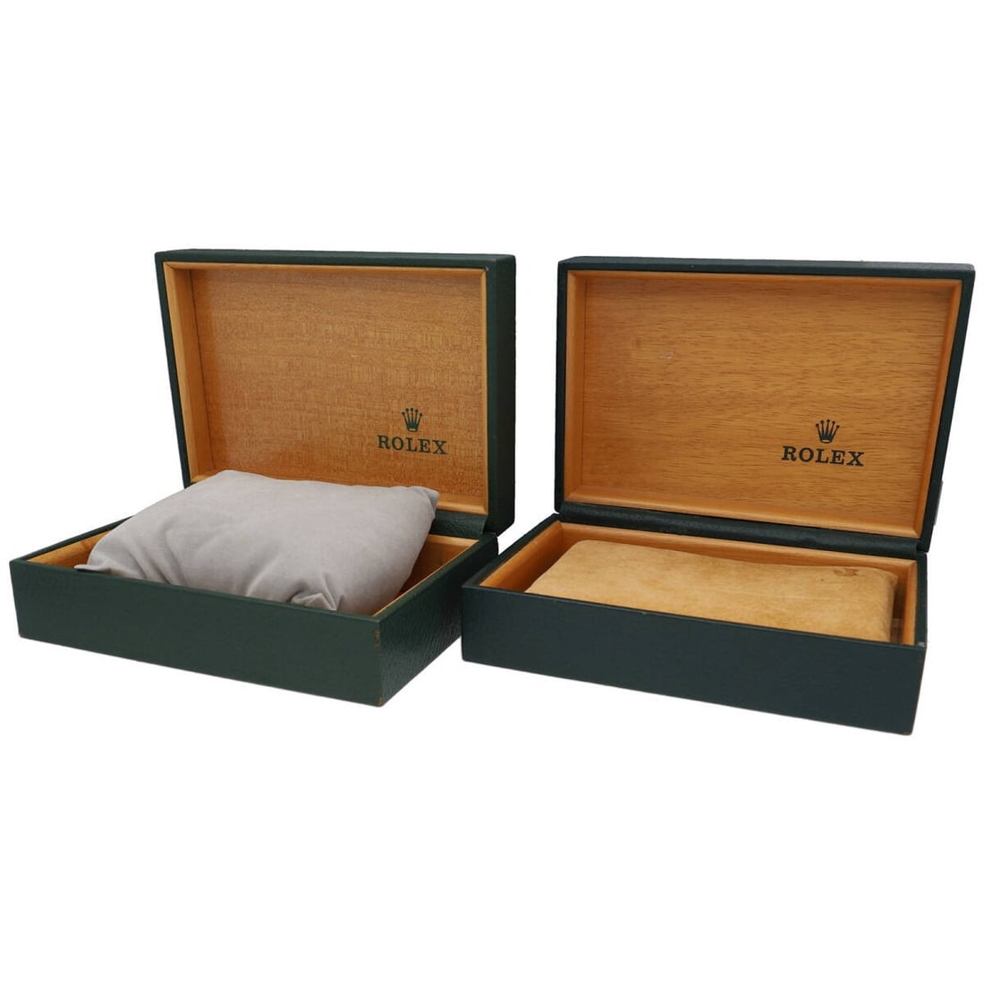 Rolex Genuine Box Set Of 5 Accessories - Genuine Box (1 of 9)