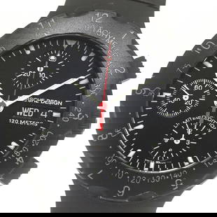 Porsche Design By Eterna 6500.12: Type: Wristwatch Customized: No Style: watches Movement: Automatic Display: Analog Case Size: 41mm Product Disclaimer: Items may exhibit light wear, such as minor scratches or slight tarnishing approp