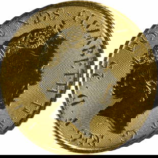 2018 Great Britain Gold 25 Pounds The Gold Standard Choice Bu Uncertified: Certification: Uncertified Year: 2018 Grade: BU Circulated/Uncirculated: Uncirculated Composition: Gold Product Disclaimer: Grades are third-party opinions; authenticity is guaranteed. Photos are part