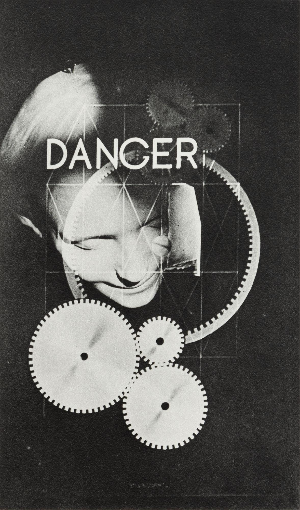 Man Ray, Composition, Man Ray, Electa Editrice Portfolios, Hliogravure: Hliogravure on vlin paper. Paper size: 15.75 x 11.75 inches. Excellent condition. Inscription: unsigned and unnumbered, as issued. Notes: From the folio, Man Ray, Electa Editrice Portfolios, 1980. Pub