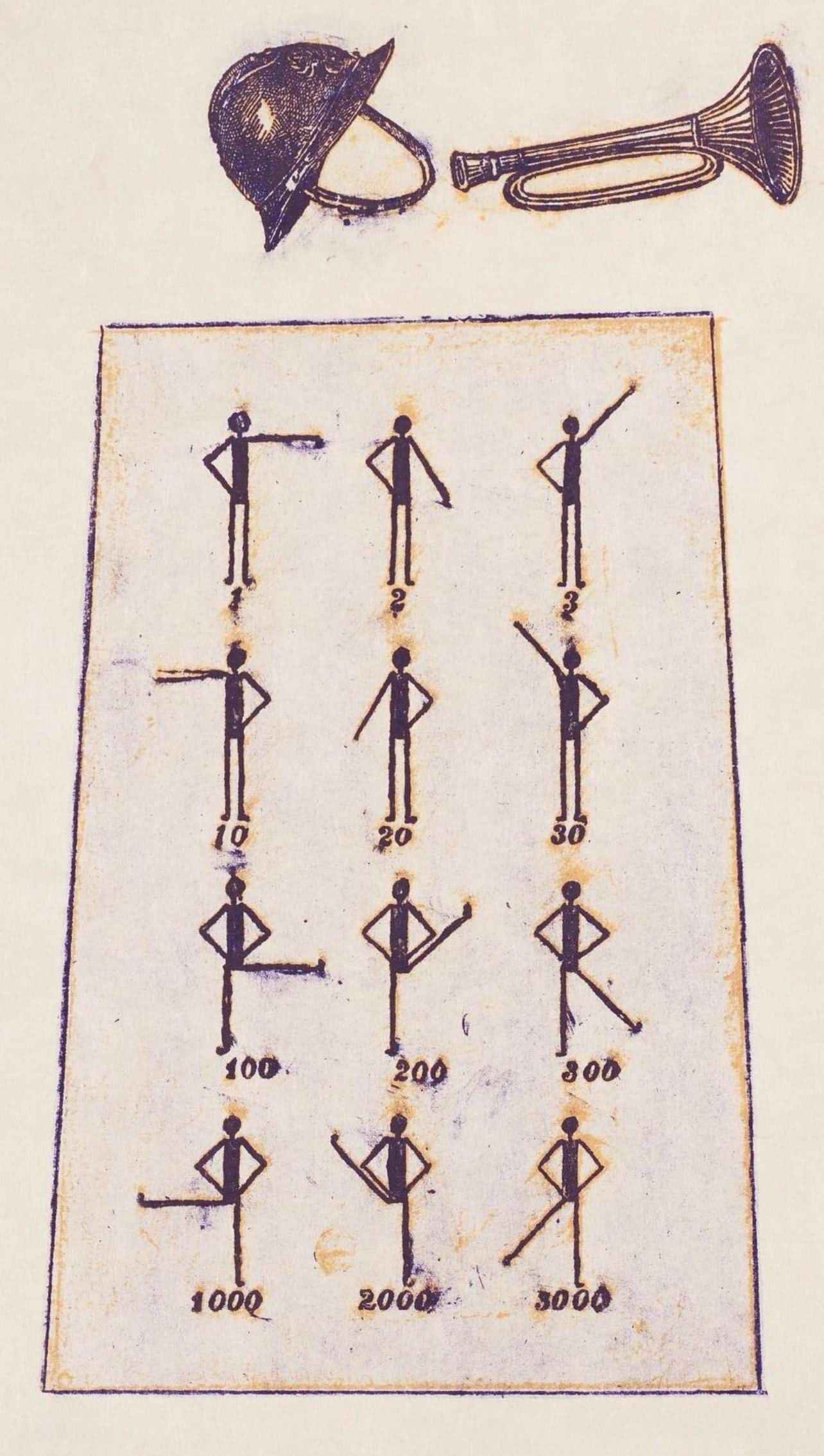 Max Ernst, Composition (Spies/Leppien 218), La Ballade Du Soldat, Lithograph: Lithograph on vlin d'Arches paper. Paper size: 21.875 x 15 inches. Excellent condition. Unsigned and unnumbered, as issued. Notes: From the folio, La Ballade du Soldat, 34 Lithographies Originales de
