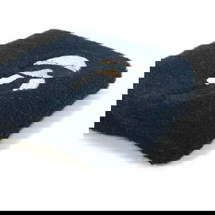 Fendi Wristband Fad015 Cotton Black Pair Karl Lagerfeld Unisex(Unisex): Material: Cotton Gender: Unisex Pattern: pair Brand: FENDI Item: Wristband Model: Karl Lagerfeld Line: pair Gender: unisex (Unisex) Color: black Material: cotton Accessories: None Size: cm (approx.):
