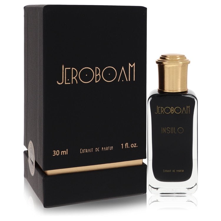 Jeroboam Insulo Perfume By Jeroboam Extrait De Parfum Spray (Unisex) (1 of 1)
