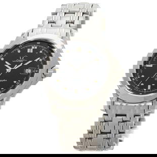 Omega Watches Quartz 2511.50 Stainless Steel Silver Seamaster 120M Black Dial: Gender: Mens Brand: OMEGA Item: Watches Model: Seamaster 120m Gender: mens Color: Silver Material: Stainless Steel , Stainless Steel Specification: Movement : Quartz Display : Analog display Dial colo