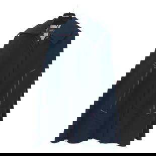 Louis Vuitton Poncho Fkco04 Wool Black Giant Monogram Cloak Coat 34: Material: Wool Gender: Women Pattern: Giant Monogram Brand: LOUIS VUITTON Item: poncho Model: cloak coat Line: Giant Monogram Gender: Women Color: black Material: wool Accessories: Hangers, Garment Co