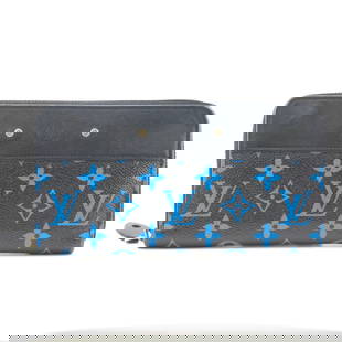 Louis Vuitton Long Wallet Purse M67235 Leather Black Monogram Zippy Wallet: Material: Leather Model: Color Zippy Wallet Gender: Mens Pattern: Monogram Brand: LOUIS VUITTON Item: Long Wallet Purse Model: Zippy wallet Line: Monogram Type: Zip Around Gender: mens Color: black Ma