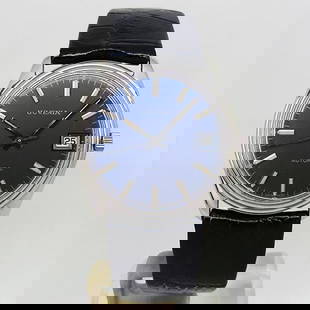 Juvenile 9062Blr: Type: Wristwatch Customized: Yes Style: watches Movement: Automatic Display: Analog Case Size: 34.5mm Product Disclaimer: Items may exhibit light wear, such as minor scratches or slight tarnishing app