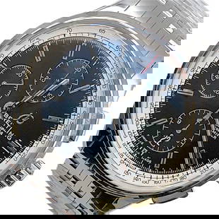 Breitling Premier Chronograph 42 A13315351B1A1 Black Men'S Used Watch #11018: Type: Wristwatch Product Disclaimer: Items may exhibit light wear, such as minor scratches or slight tarnishing appropriate to their age and prior handling. We strongly encourage bidders to examine al