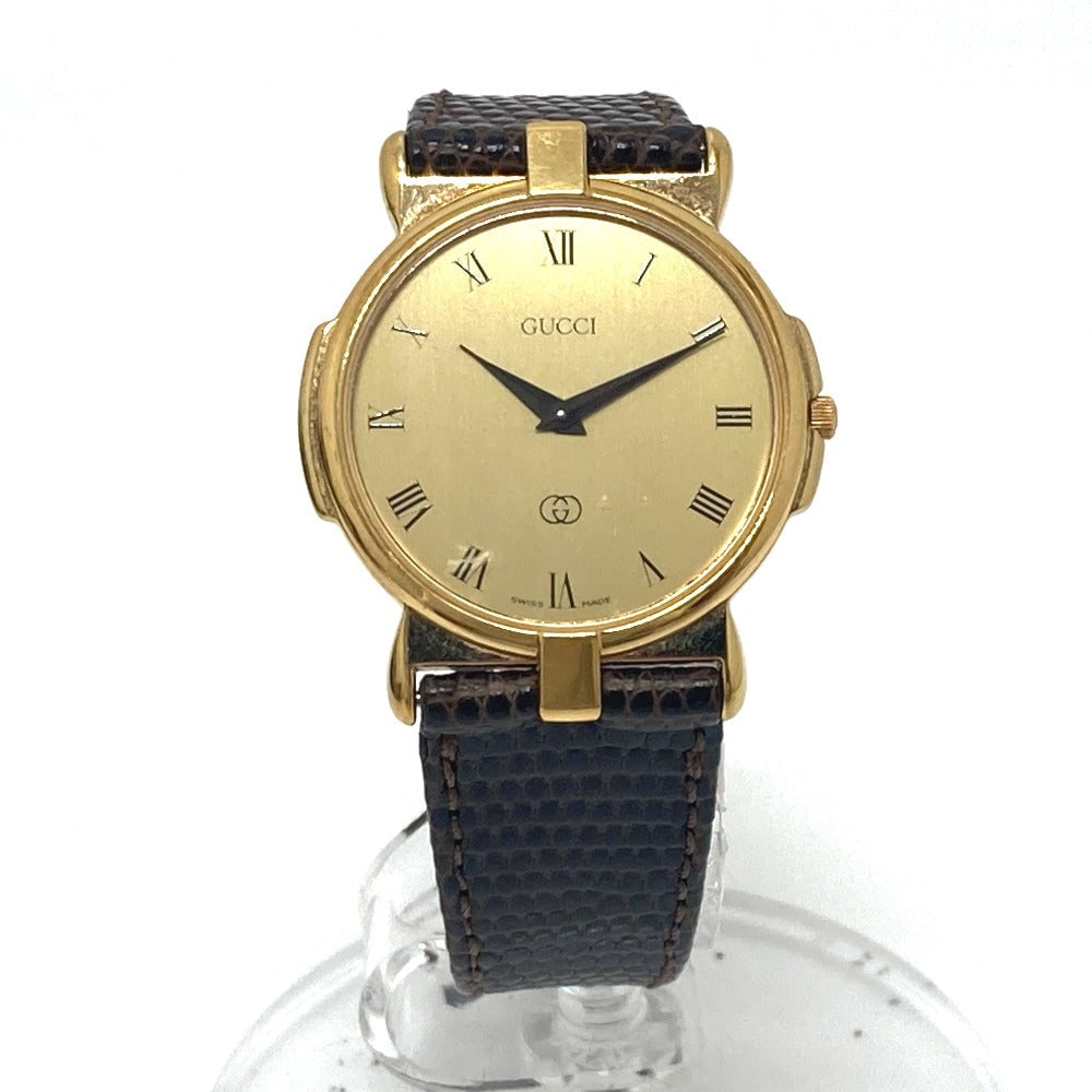 1980s Gucci Watch