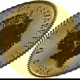 2018 Great Britain Gold 25 Pounds The Gold Standard Choice Bu Uncertified: Certification: Uncertified Year: 2018 Grade: BU Circulated/Uncirculated: Uncirculated Composition: Gold Product Disclaimer: Grades are third-party opinions; authenticity is guaranteed. Photos are part