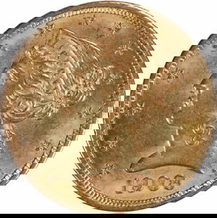 1908 $5 Gold Liberty Head Bu Uncertified: Certification: Uncertified Circulated/Uncirculated: Uncirculated Year: 1908 Grade: BU Mint Location: No Mint Mark Km Number: 101 Denomination: $5 Composition: Gold Product Disclaimer: Grades are third