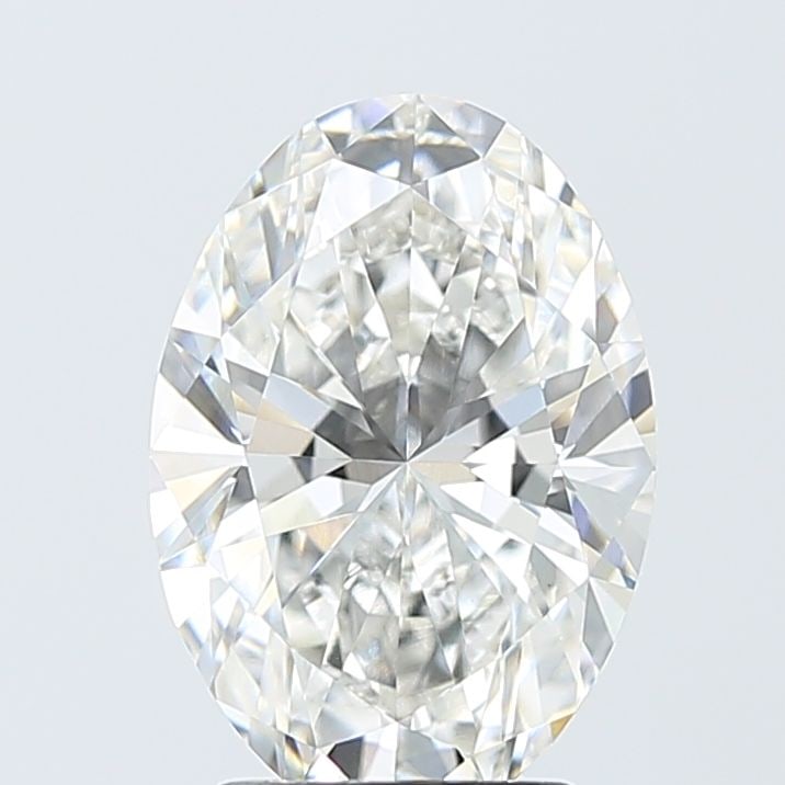 Oval 3.1Ct F Vvs2 - Loose Lab Diamond (1 of 1)