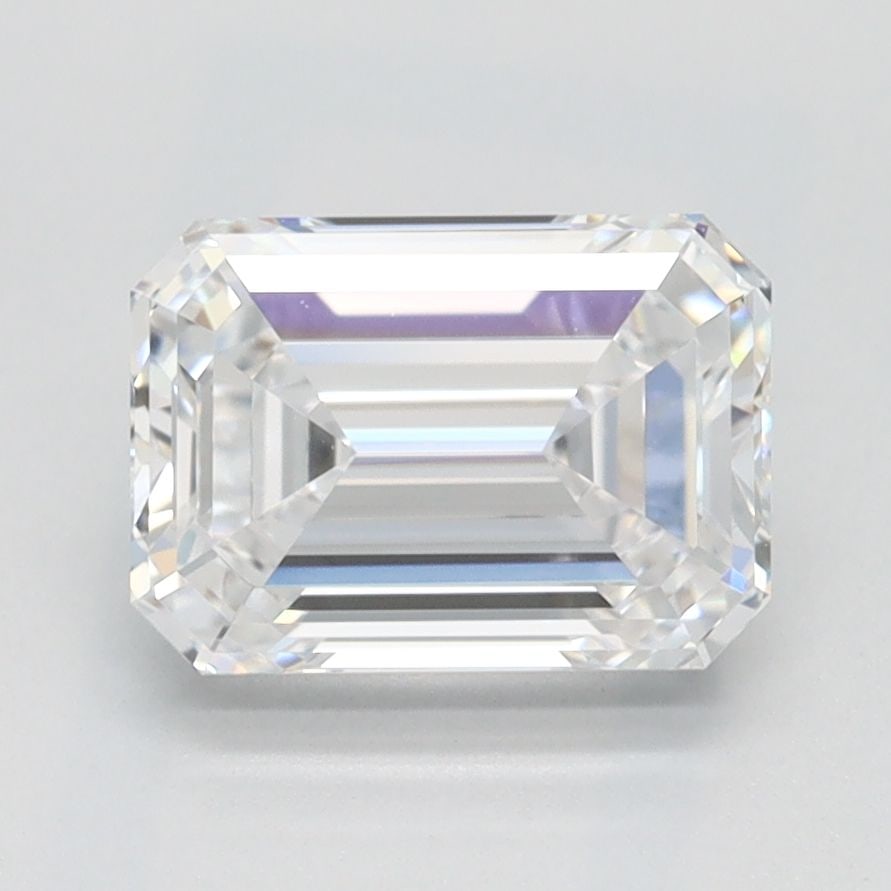 Emerald 1.52Ct D If - Loose Lab Diamond (1 of 1)