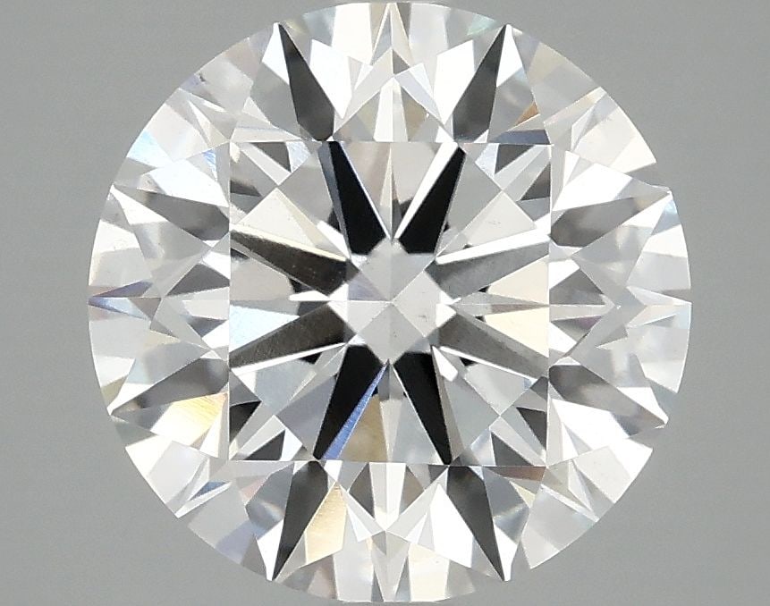 Round 3.9Ct F Vs2 - Ideal Loose Lab Diamond (1 of 1)