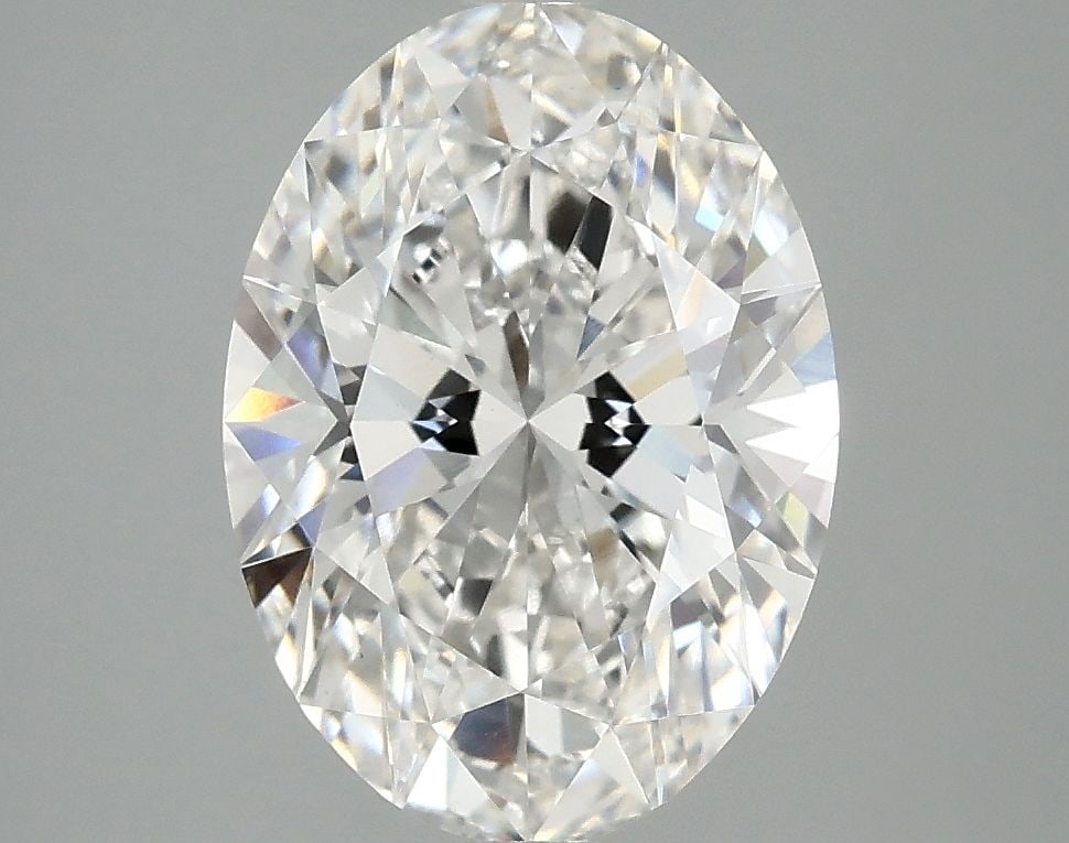 Oval 3.02Ct F Vs1 - Loose Lab Diamond (1 of 1)