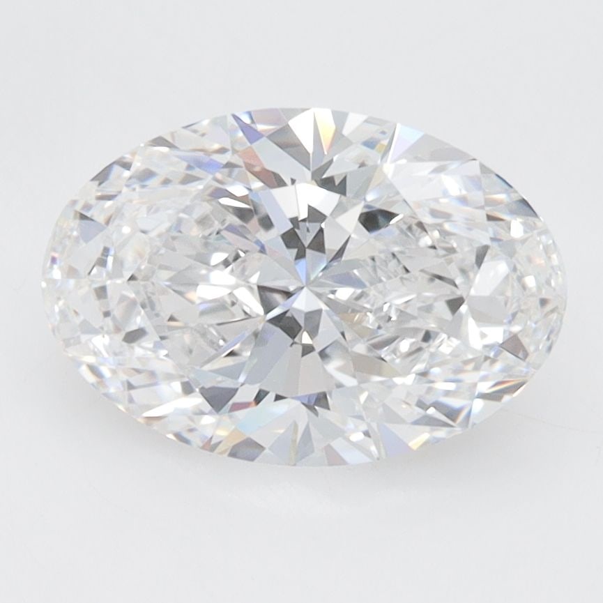 Oval 2.02Ct D Vvs1 - Loose Lab Diamond (1 of 1)