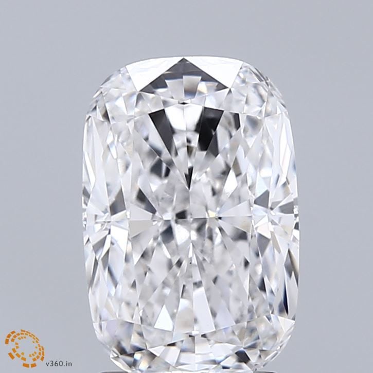 Cushion Modified 3.03Ct E Vs1 - Loose Lab Diamond (1 of 1)