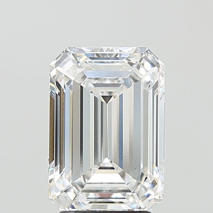 Emerald 3.07Ct E Vs1 - Loose Lab Diamond (1 of 1)