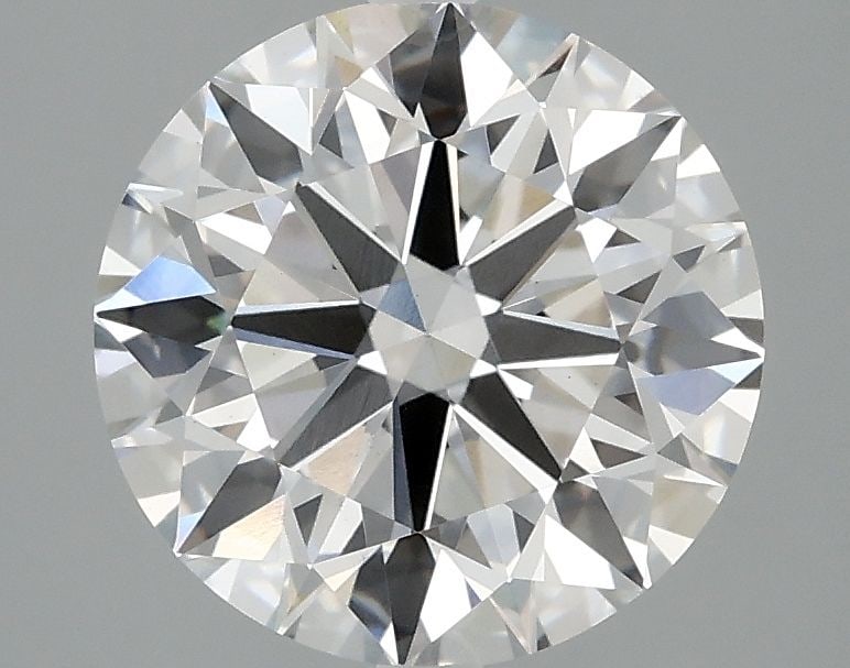 Round 2.93Ct E Vs1 - Loose Lab Diamond (1 of 1)