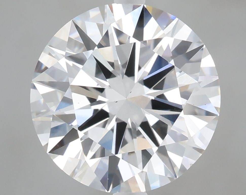 Round 4.0Ct E Vs2 - Loose Lab Diamond (1 of 1)