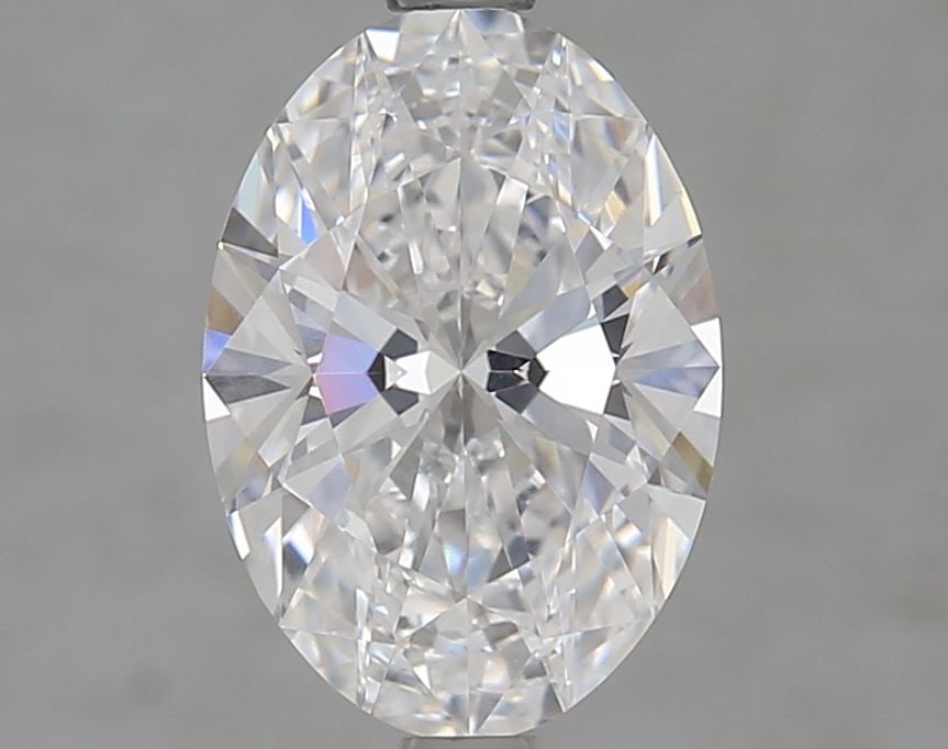 Oval 2.39Ct D If - Loose Lab Diamond (1 of 1)