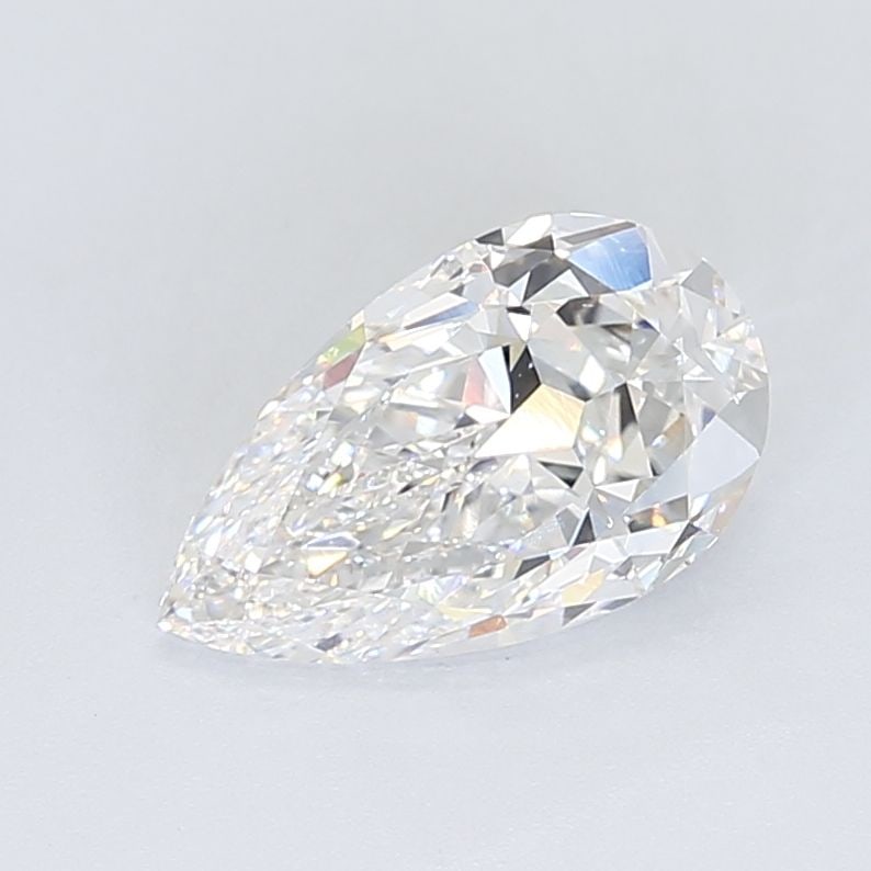 Pear 3.0Ct F Vs1 - Loose Lab Diamond (1 of 1)