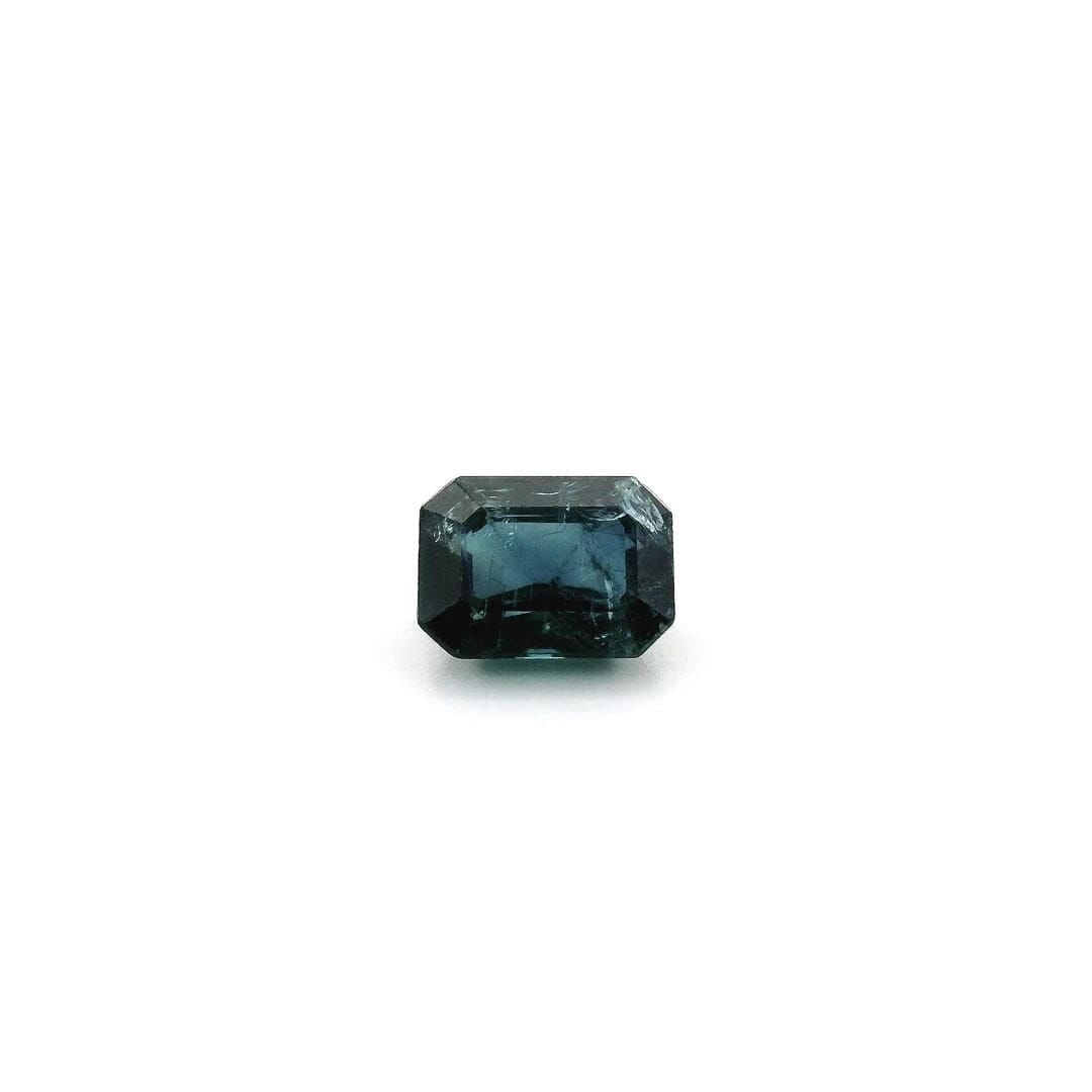 Emerald 1.21Ct Blue Si - Loose Sapphire Gemstone (1 of 1)