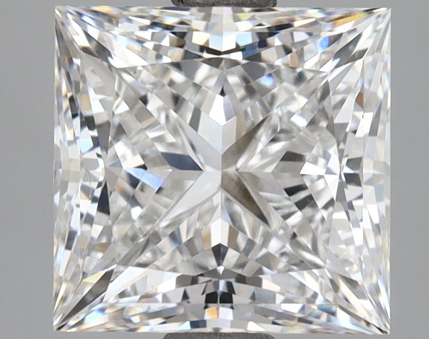 Princess 3.54Ct E Vvs2 - Loose Lab Diamond (1 of 1)