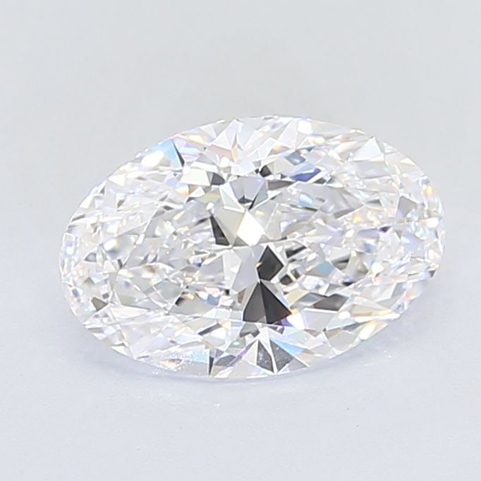 Oval 3.02Ct D Vvs1 - Loose Lab Diamond (1 of 1)