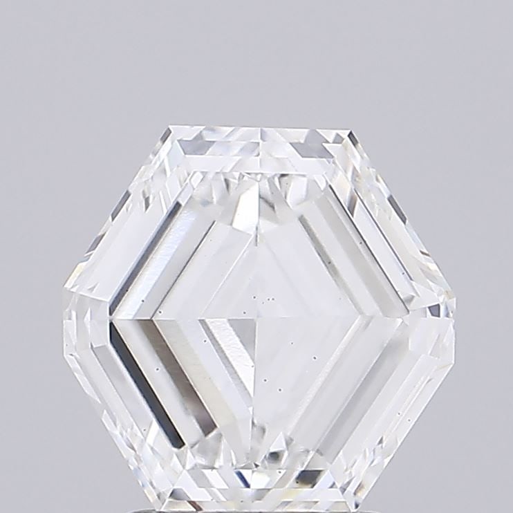 Octagonal 1.92Ct E Vs1 - Loose Lab Diamond (1 of 1)